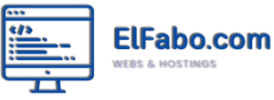 ElFabo.com sitios web hosting dominios